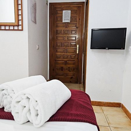Hotel San Vicente - Centro Playa コニル・デ・ラ・フロンテラ エクステリア 写真