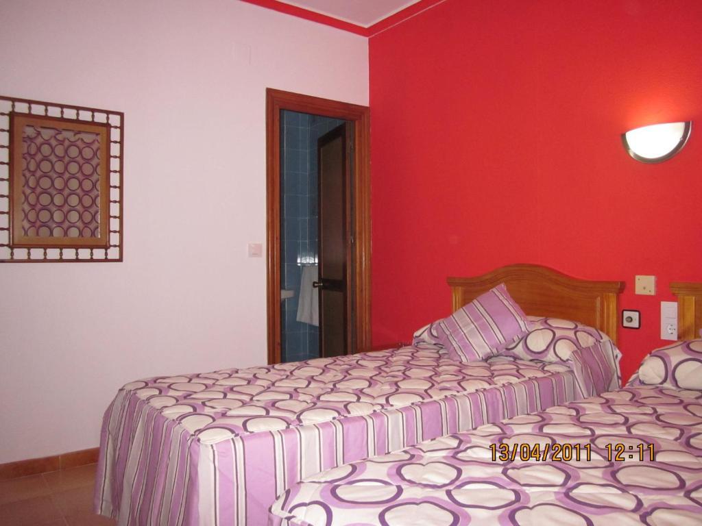 Hotel San Vicente - Centro Playa コニル・デ・ラ・フロンテラ 部屋 写真