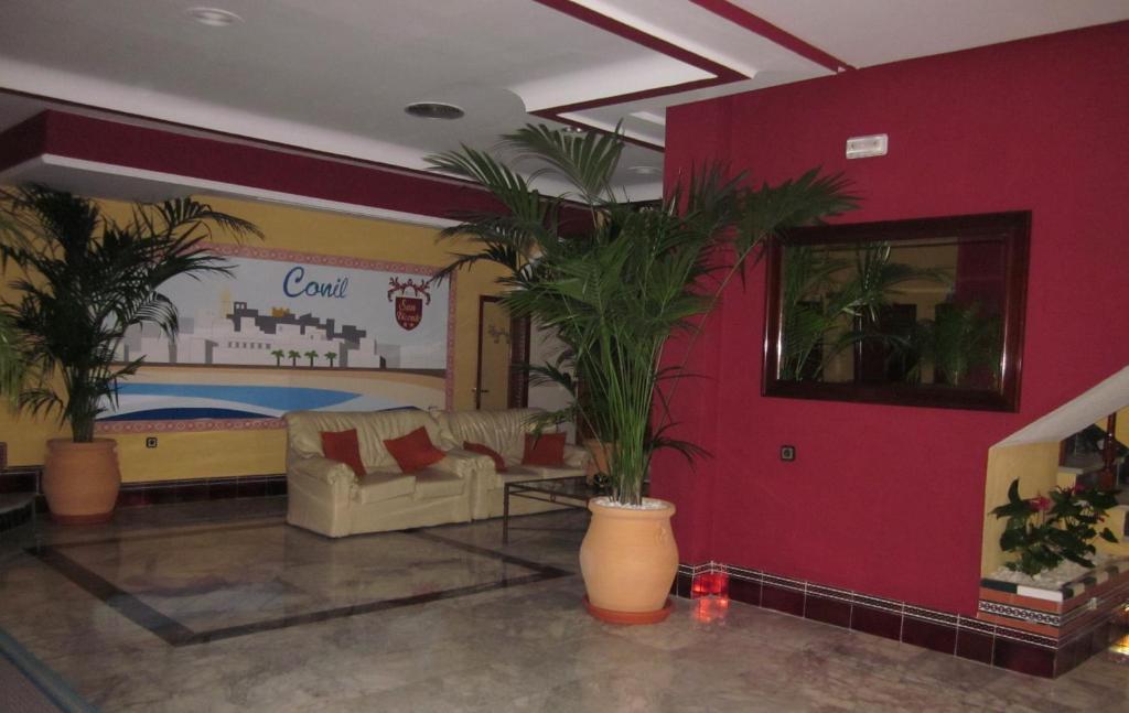 Hotel San Vicente - Centro Playa コニル・デ・ラ・フロンテラ エクステリア 写真