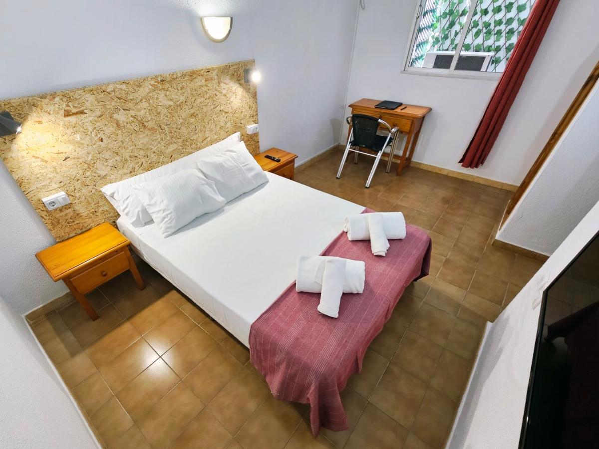 Hotel San Vicente - Centro Playa コニル・デ・ラ・フロンテラ エクステリア 写真