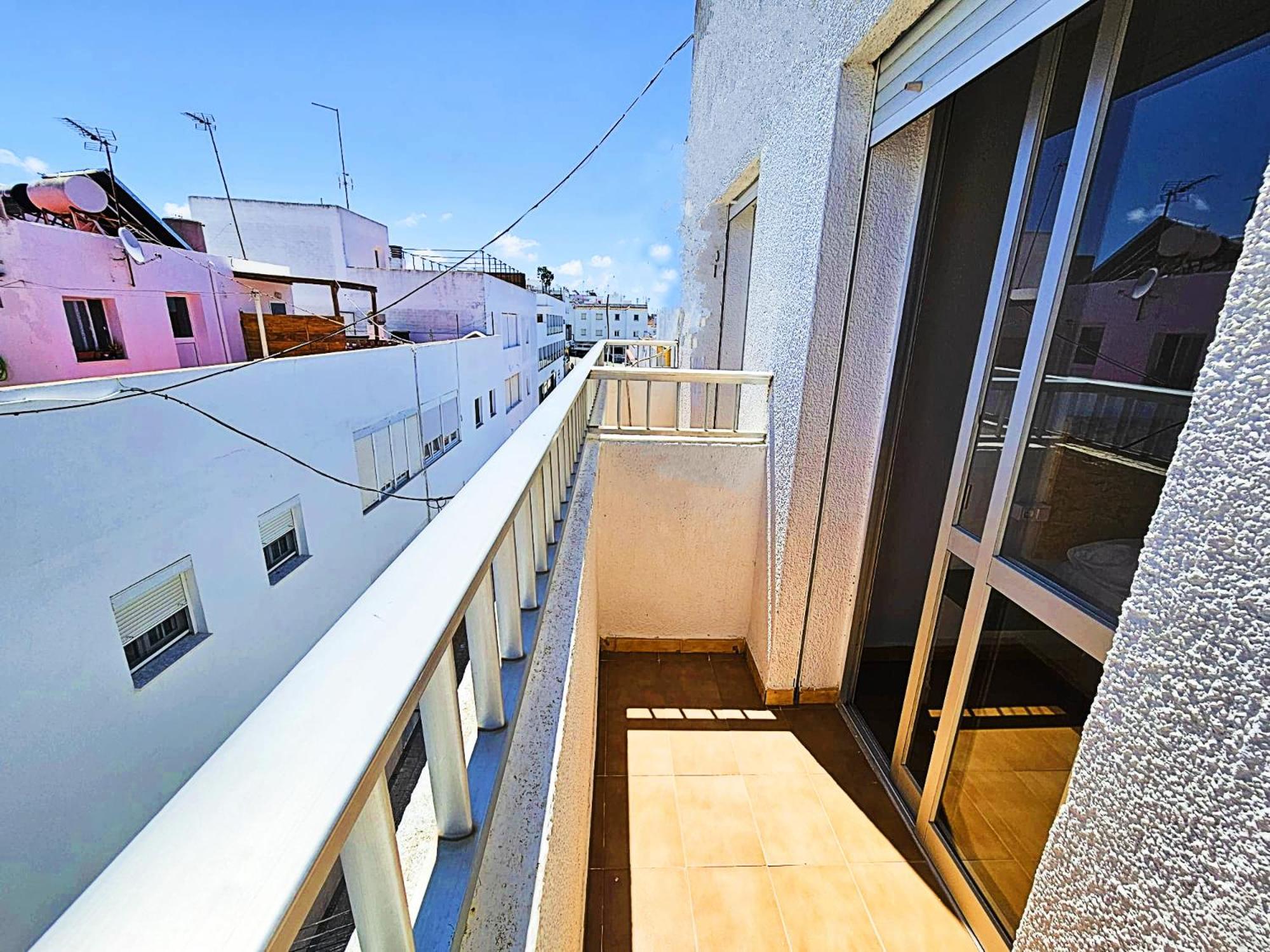 Hotel San Vicente - Centro Playa コニル・デ・ラ・フロンテラ エクステリア 写真