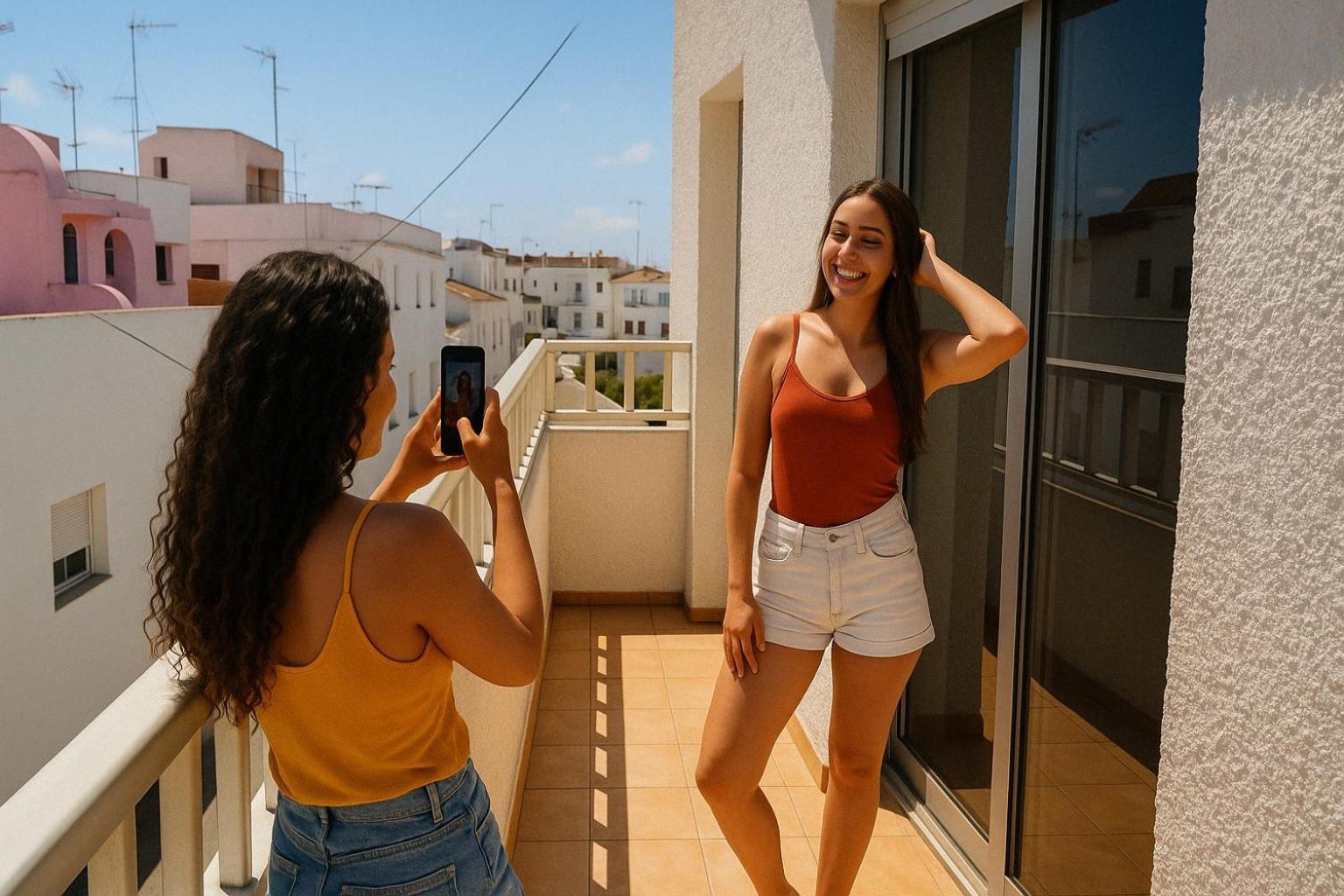 Hotel San Vicente - Centro Playa コニル・デ・ラ・フロンテラ エクステリア 写真